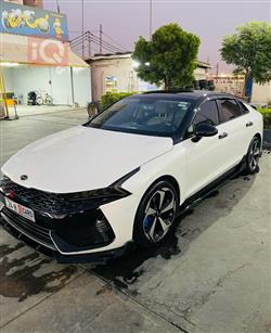 كيا K5